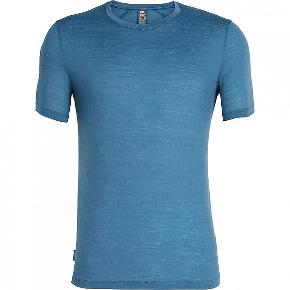 Icebreaker Sphere Short Sleeve Crewe