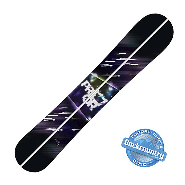 photo: Prior AMF Splitboard splitboard