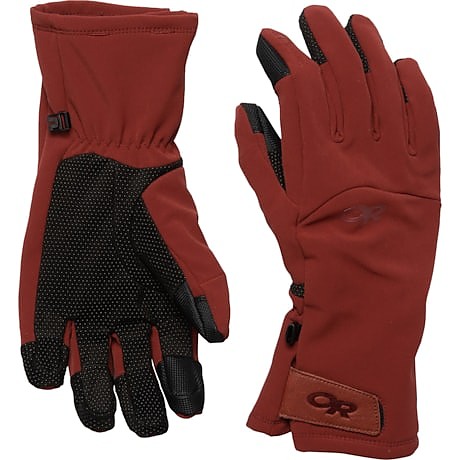 photo: Outdoor Research Inception Aerogel Gloves insulated glove/mitten