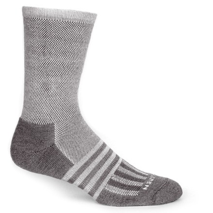 photo: Dahlgren Alpaca Ultra-Lite Trail Sock hiking/backpacking sock