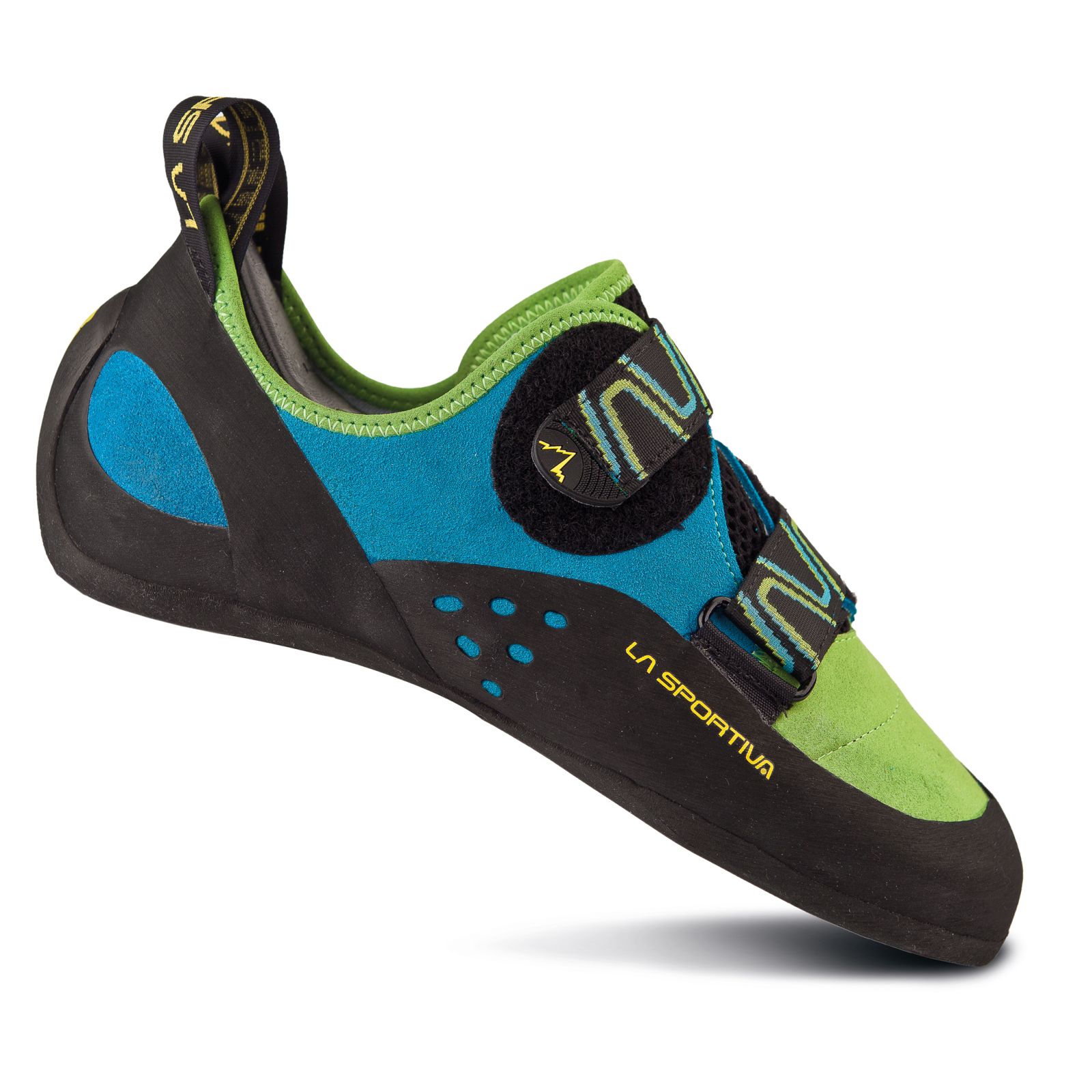 photo: La Sportiva Katana climbing shoe
