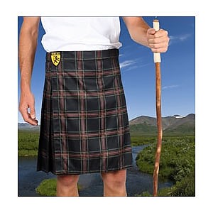 photo: Sport Kilt Hiking Kilt hiking skirt