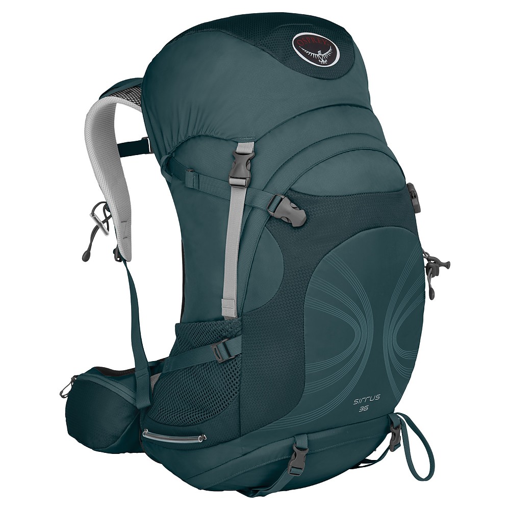 photo: Osprey Sirrus 36 overnight pack (35-49l)