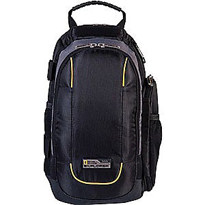 photo: National Geographic Explorer DSLR Sling Camera Bag daypack (under 35l)
