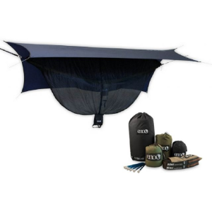 photo: Eagles Nest Outfitters OneLink DoubleNest hammock
