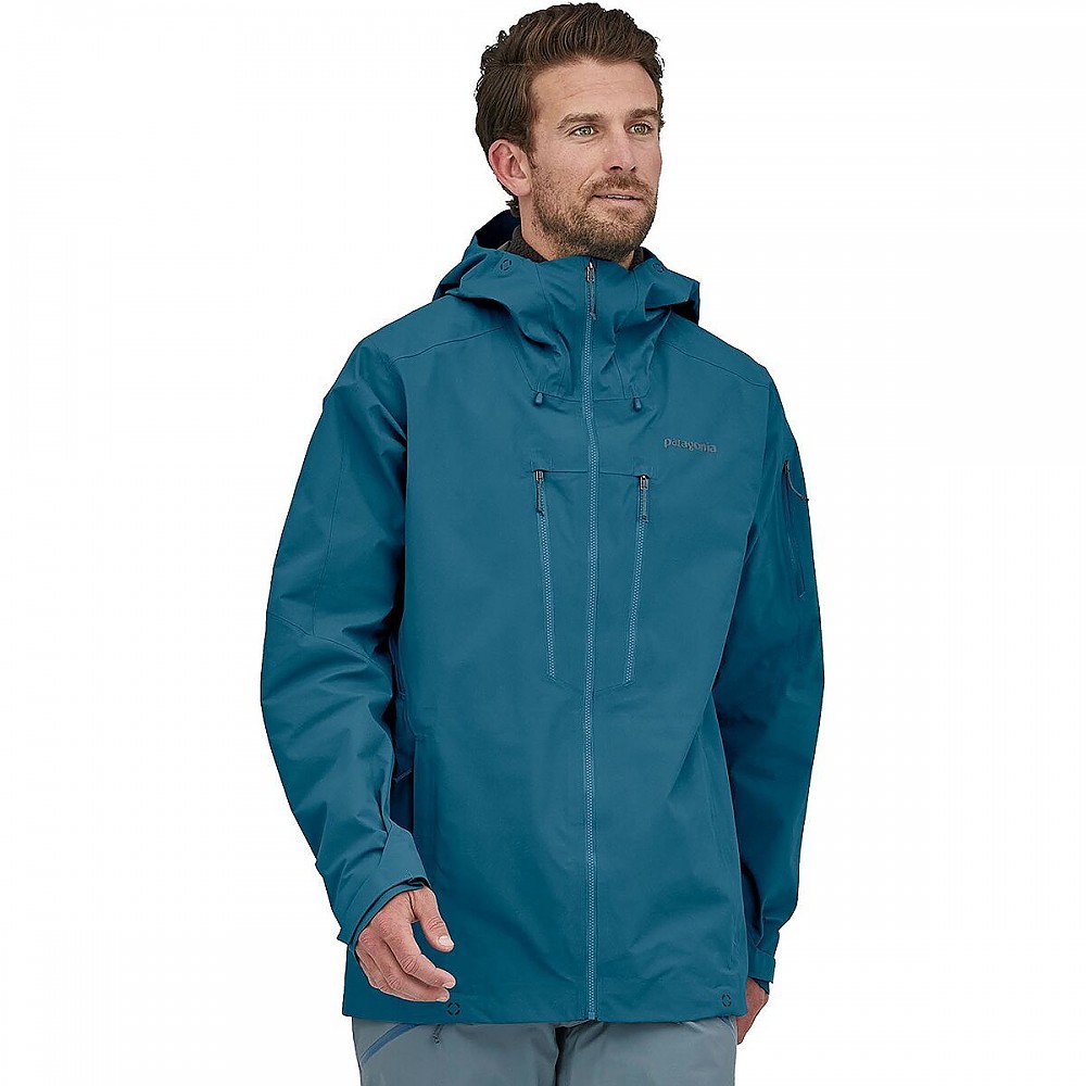photo: Patagonia PowSlayer Jacket snowsport jacket