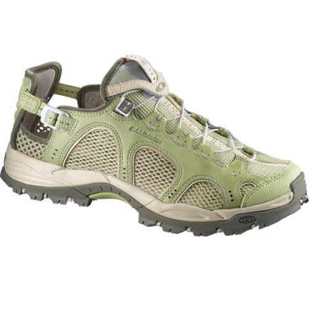 photo: Salomon Women's Techamphibian 2 water shoe