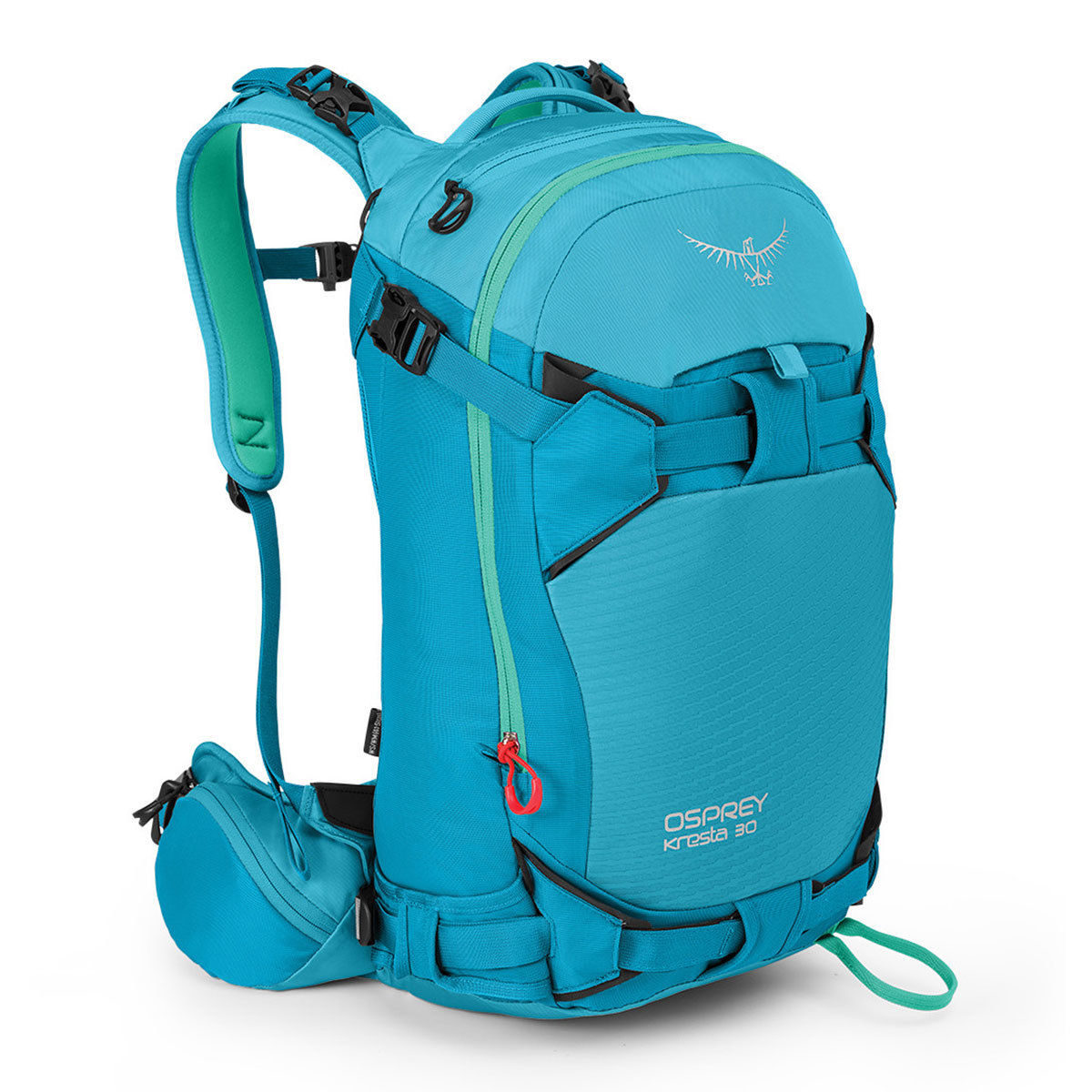 photo: Osprey Kresta 30 winter pack