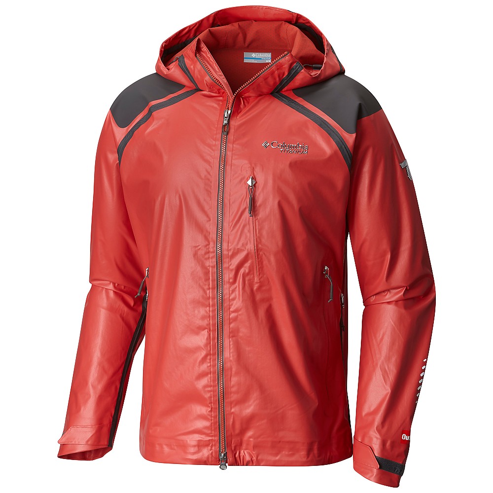 Columbia OutDry Ex Diamond Shell Jacket Reviews Trailspace