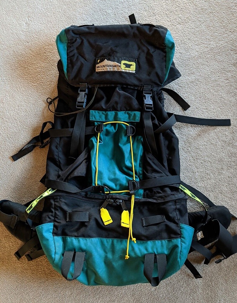photo: Mountainsmith Frostfire II expedition pack (70l+)