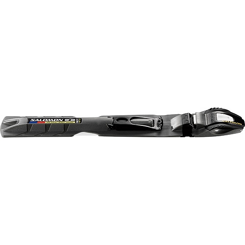 photo: Salomon SNS Pilot Sport Junior nordic touring binding