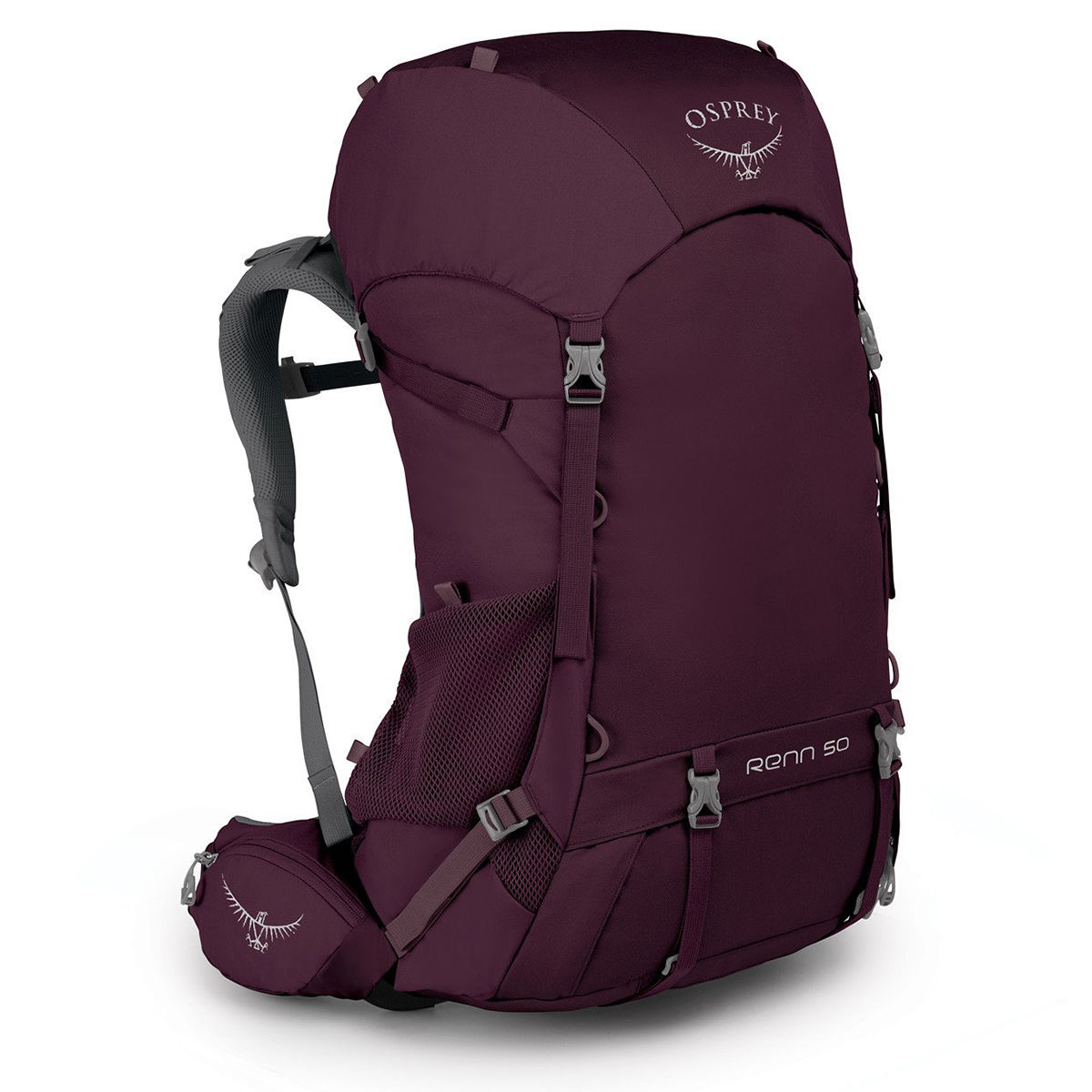 photo: Osprey Renn 50 weekend pack (50-69l)