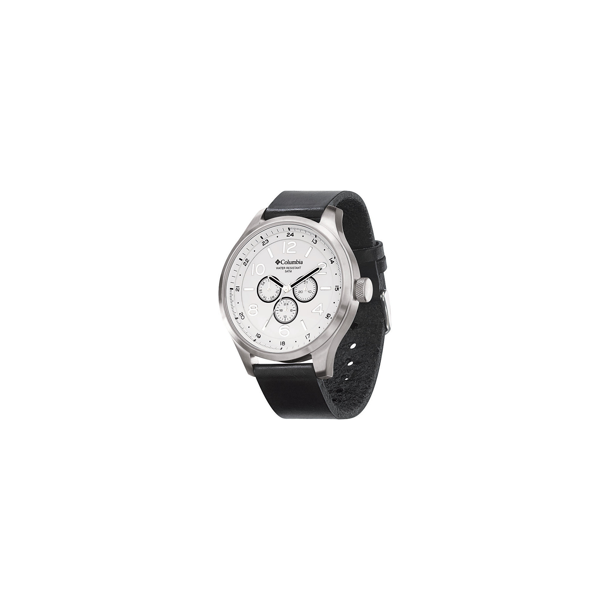 photo: Columbia Skyline analog watch