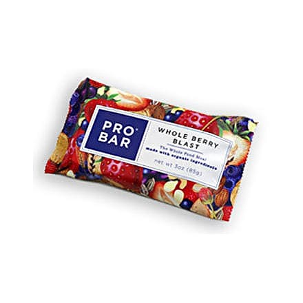 photo: ProBar Whole Berry Blast Bar nutrition bar