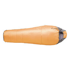 photo: Kelty Cosmic 50 (synthetic) warm weather synthetic sleeping bag