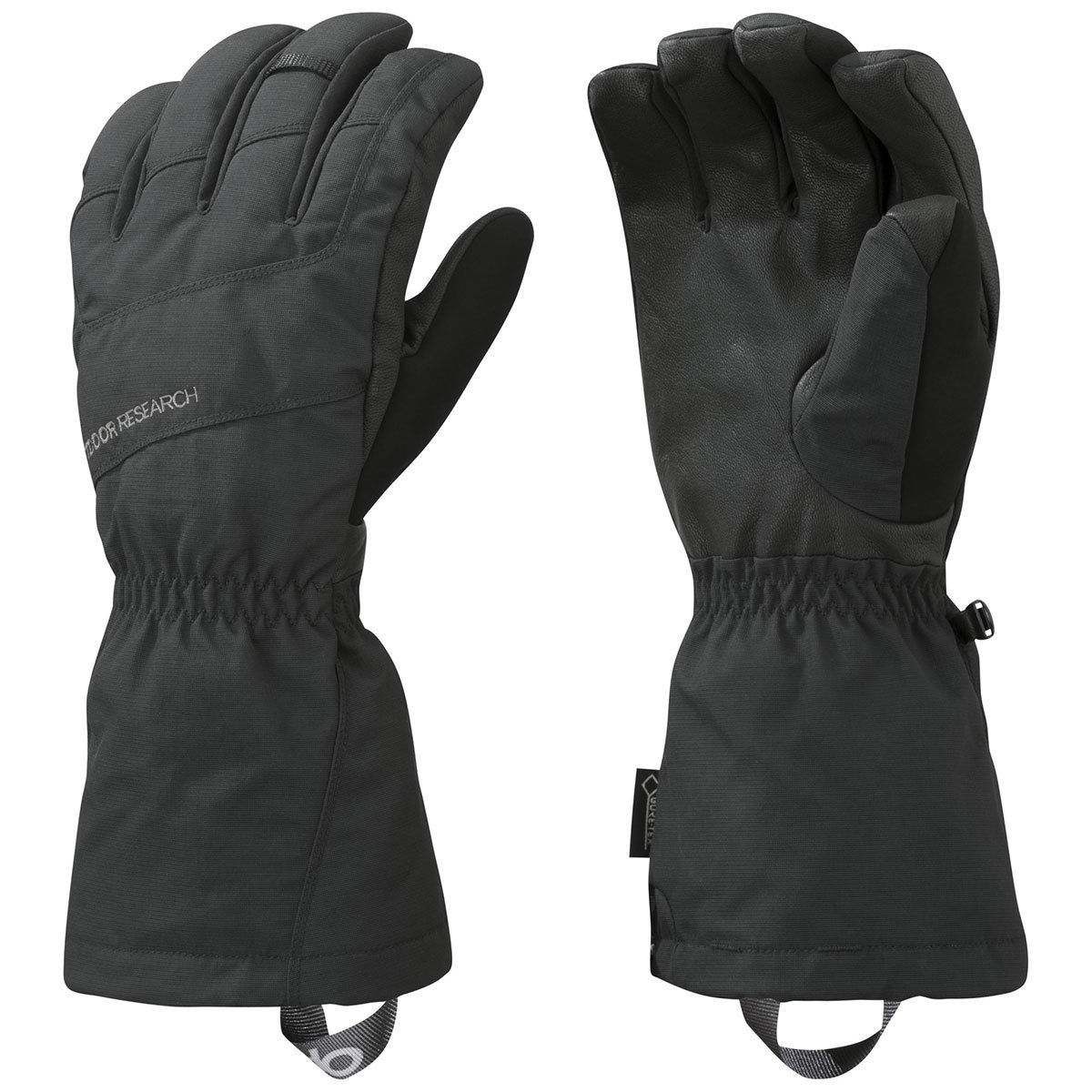 photo: Outdoor Research Men's Couloir Gloves insulated glove/mitten