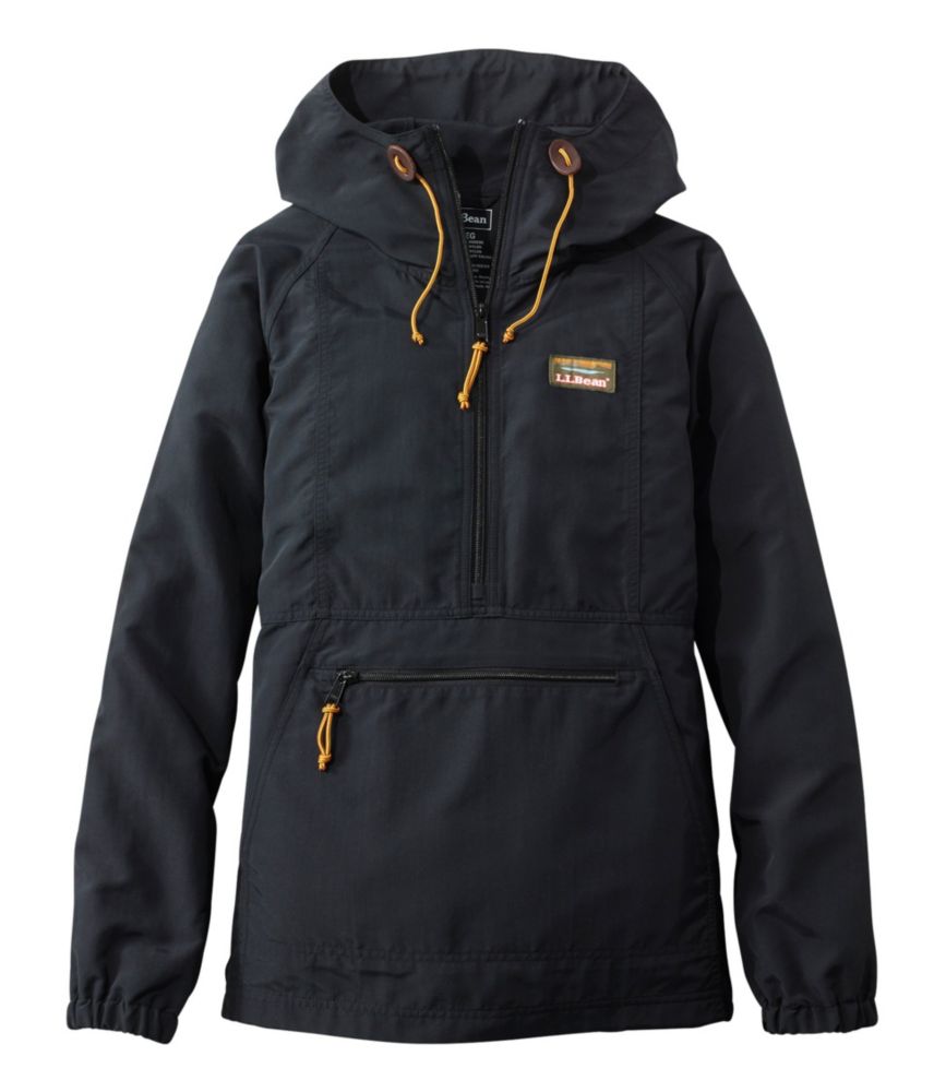 photo: L.L.Bean Women's Mountain Classic Anorak wind shirt