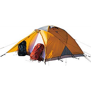 photo: Cabela's XPG Expedition 4P four-season tent