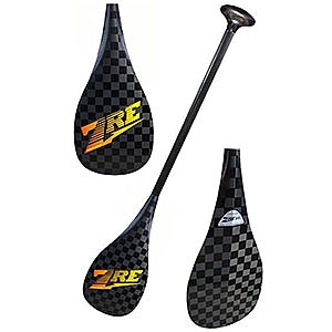 photo: ZRE Power Surge FW-Z Light canoe paddle