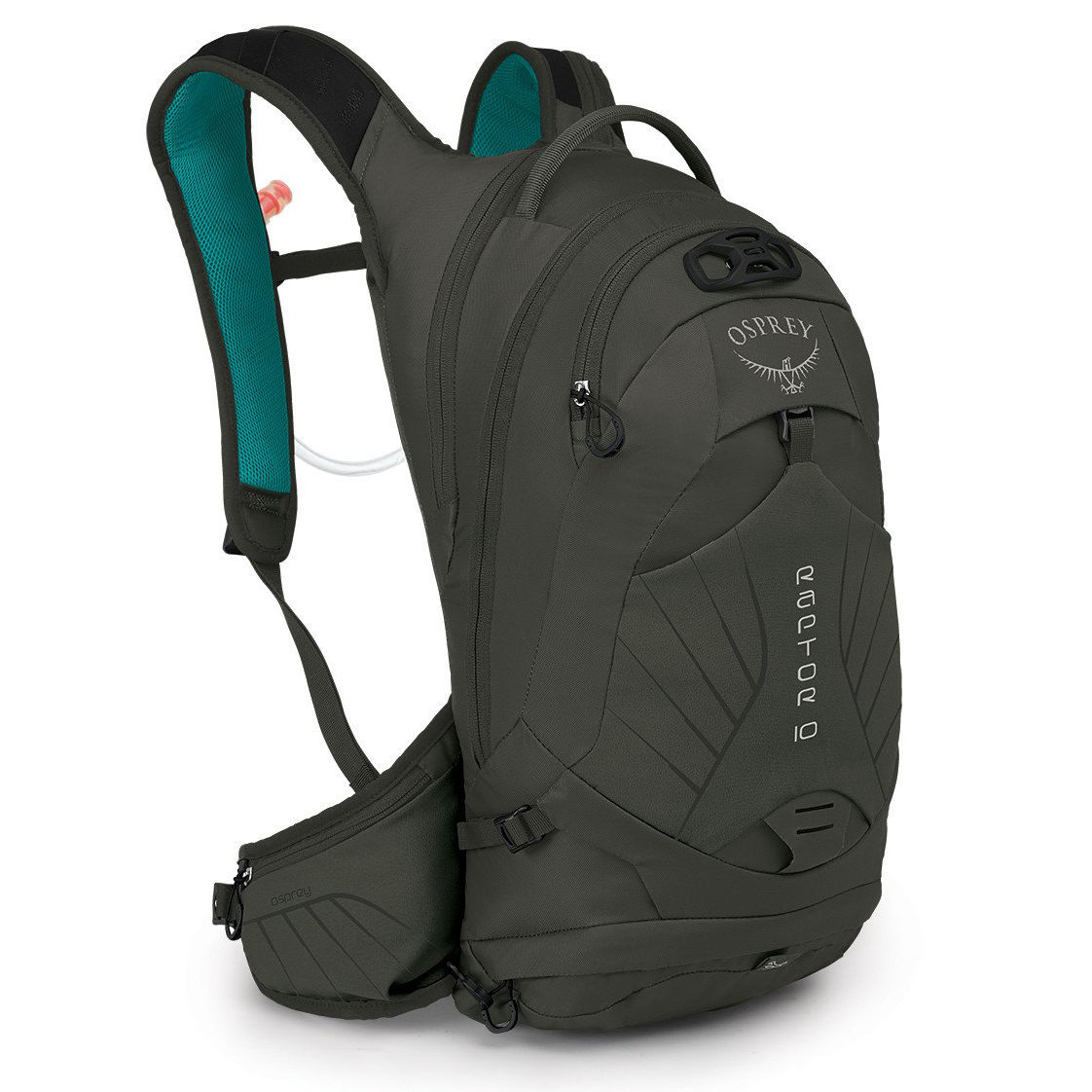 photo: Osprey Raptor 10 hydration pack