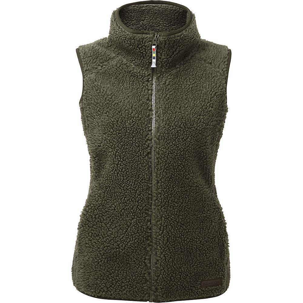 photo: Sherpa Adventure Gear Women's Tingri Vest fleece vest
