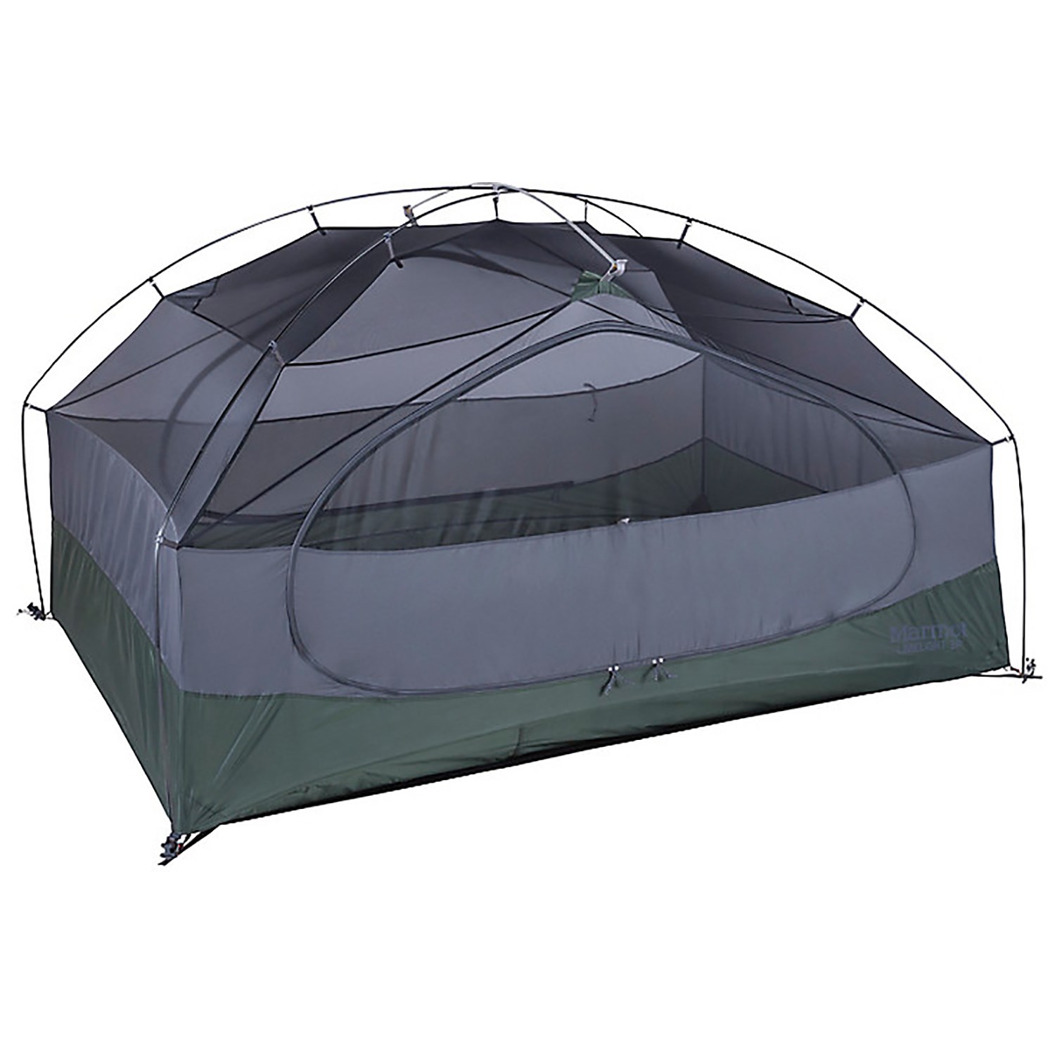 photo: Marmot Limelight 3P three-season tent