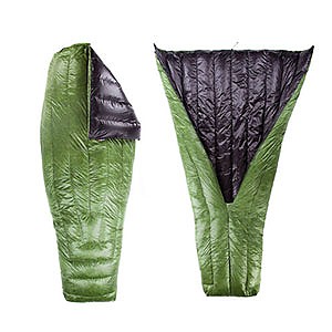 photo: Enlightened Equipment Enigma top quilt