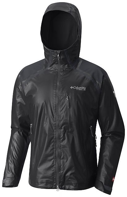 Columbia OutDry Ex Diamond Shell Jacket Reviews - Trailspace