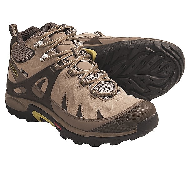 Salomon exit hotsell peak mid gtx