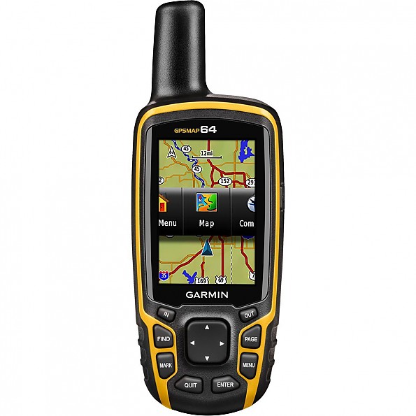 Garmin GPSMap 64s