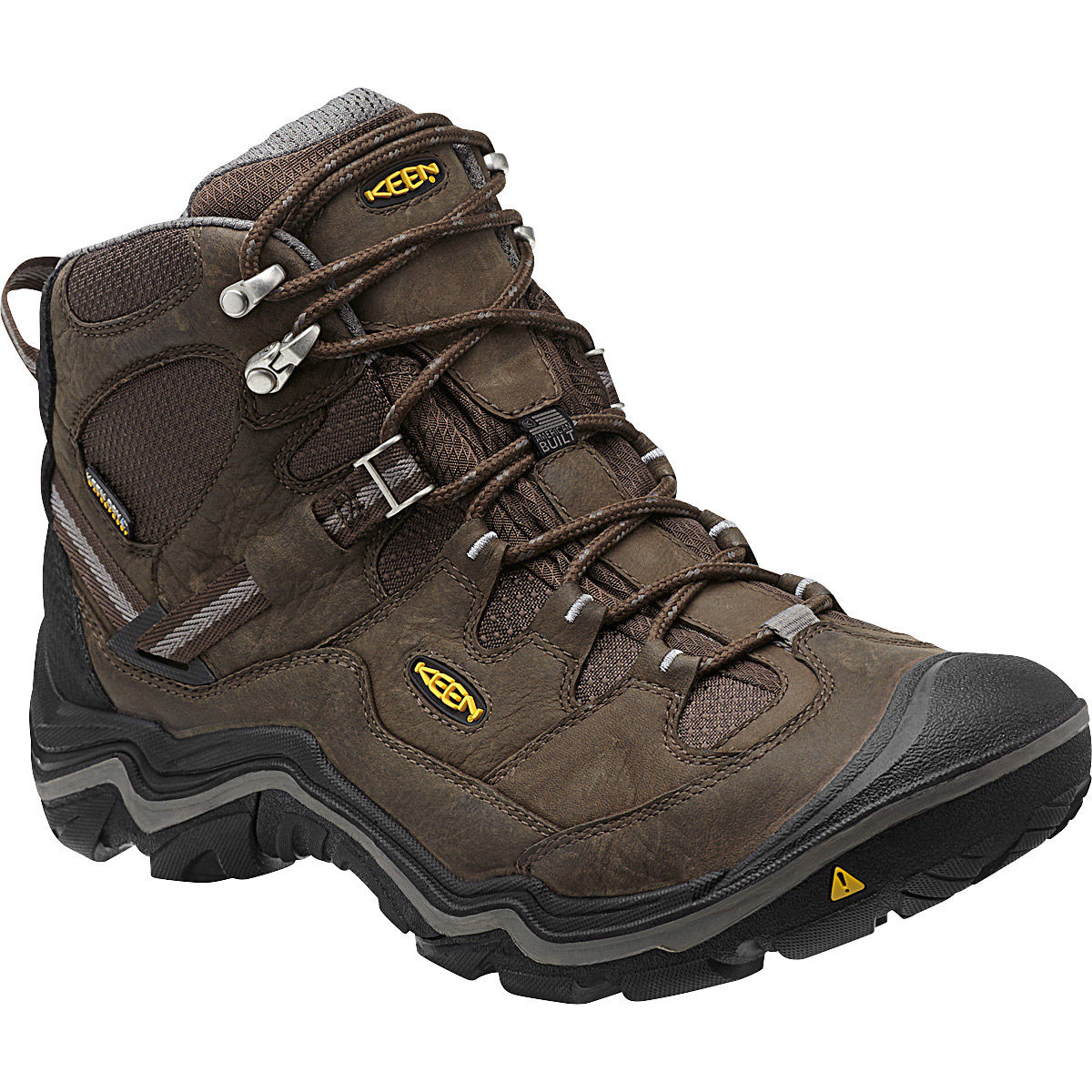photo: Keen Men's Durand Waterproof Mid hiking boot
