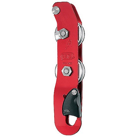 photo: Petzl Simple belay/rappel device
