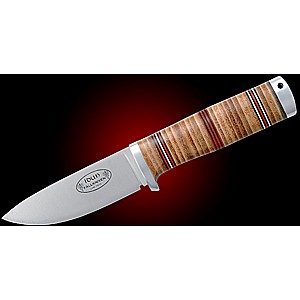 photo: Fällkniven NL5 fixed-blade knife