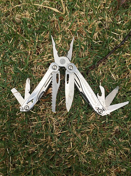 Leatherman Skeletool Reviews - Trailspace