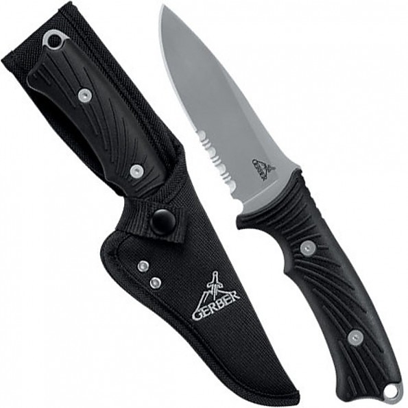 Gerber Big Rock Camp Knife