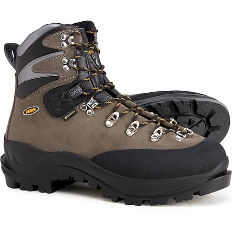 photo: Asolo Aconcagua GV mountaineering boot
