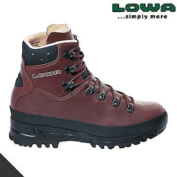 photo: Lowa Scout backpacking boot