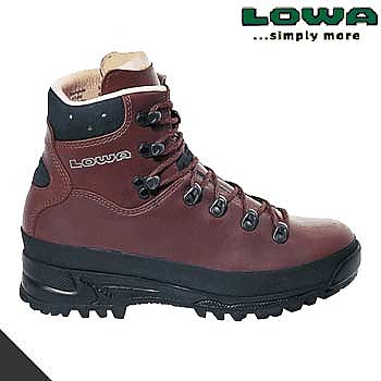 photo: Lowa Women's Scout backpacking boot