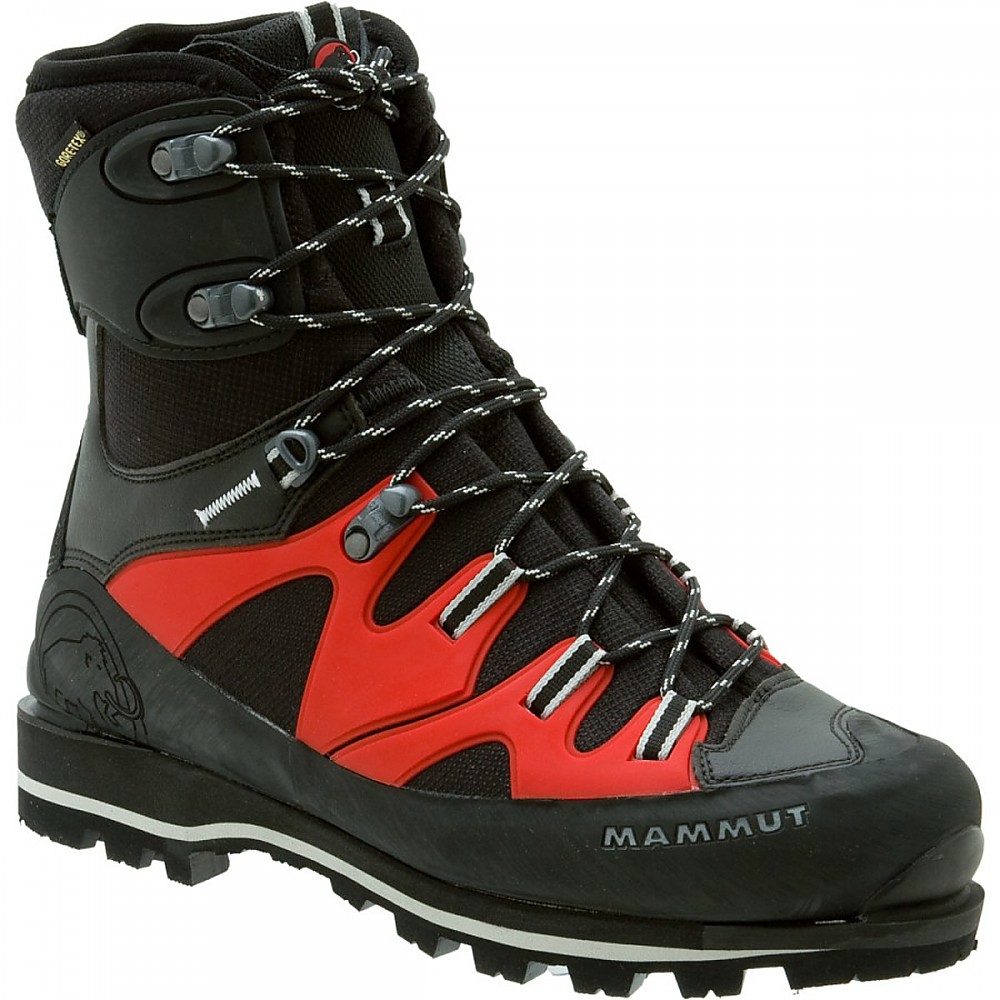 mammut climbing boots