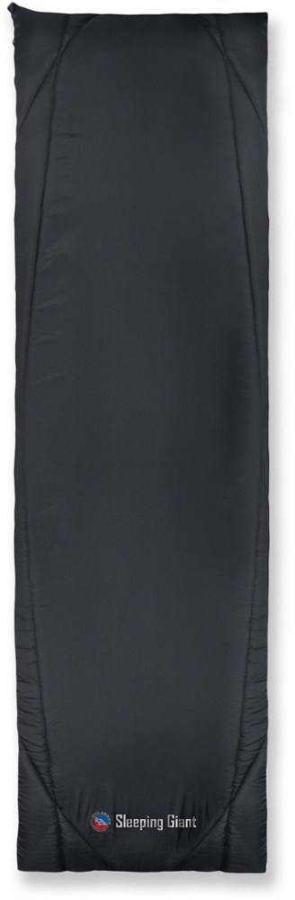photo: Big Agnes Sleeping Giant Memory Foam air-filled sleeping pad