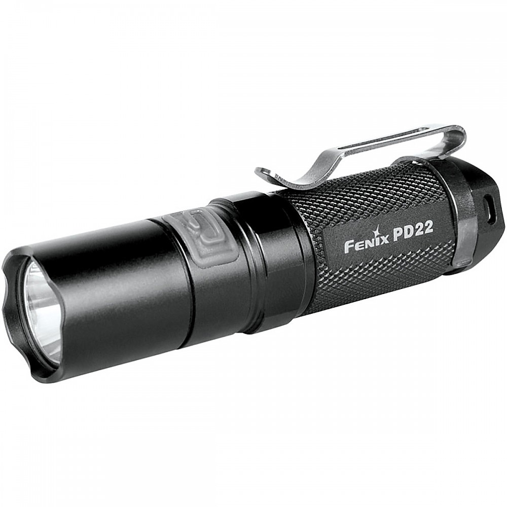 photo: Fenix PD22 Flashlight flashlight