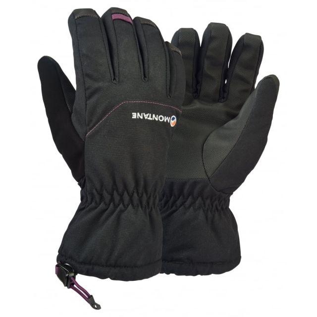 photo: Montane Women's Tundra Glove waterproof glove/mitten