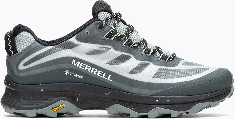 photo: Merrell Moab Speed GTX trail shoe