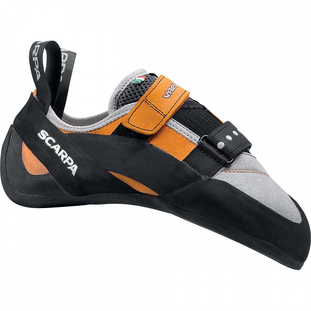 photo: Scarpa Vapor V climbing shoe