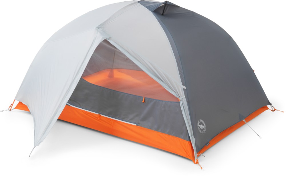 photo: Big Agnes Frying Pan SL3 three-season tent