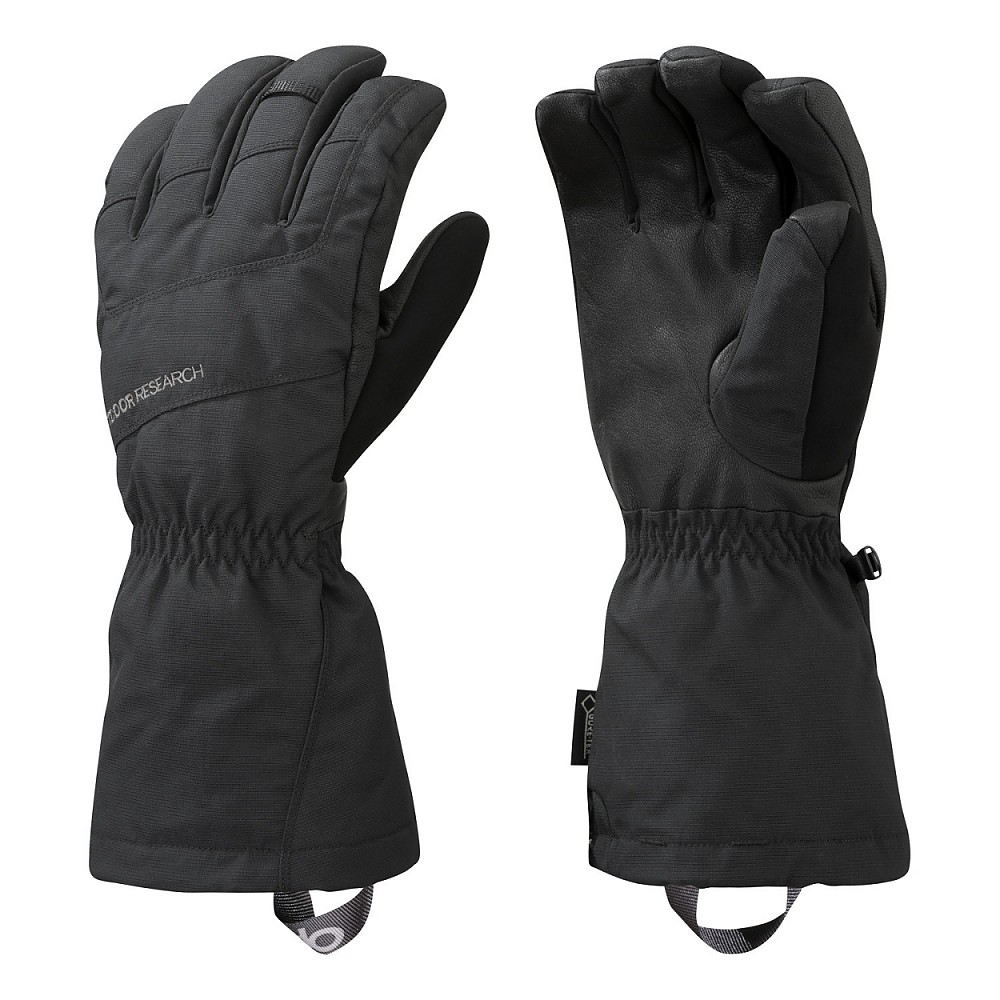 photo: Outdoor Research Couloir Gloves insulated glove/mitten