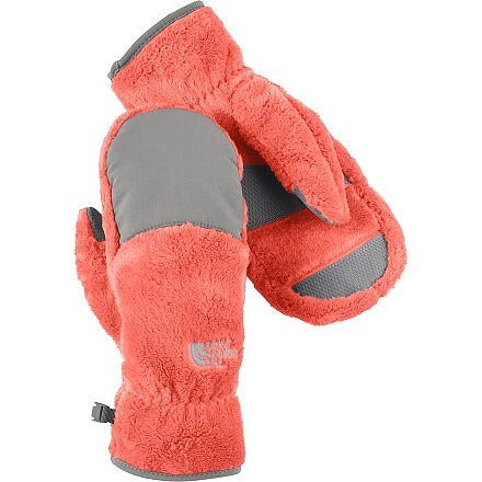 photo: The North Face Denali Thermal Mitt fleece glove/mitten