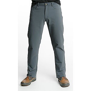 photo: Thunderbolt Sportswear Mark II Original Jean soft shell pant