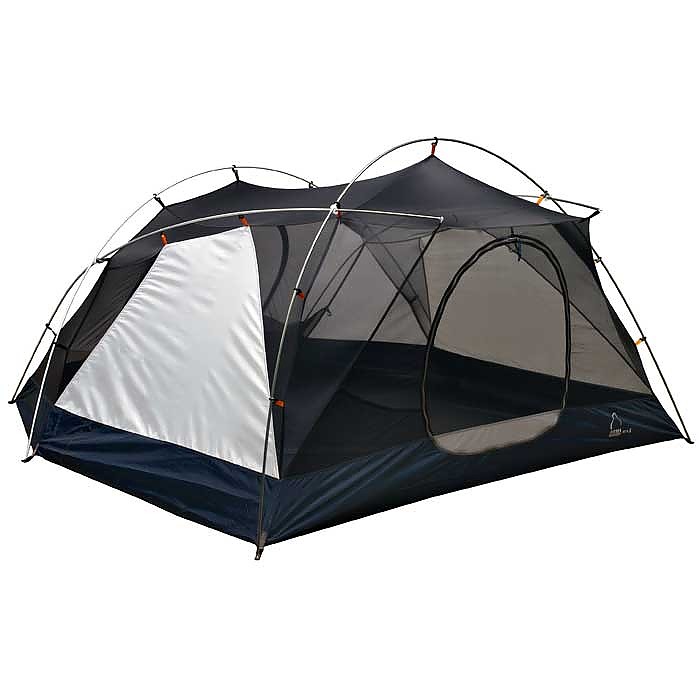 photo: Sierra Designs Zeta 4 three-season tent