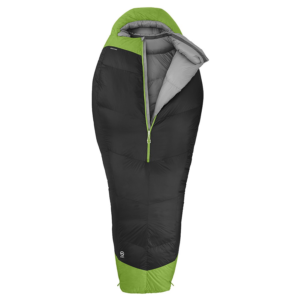 photo: The North Face Inferno 0F/-18C 3-season down sleeping bag